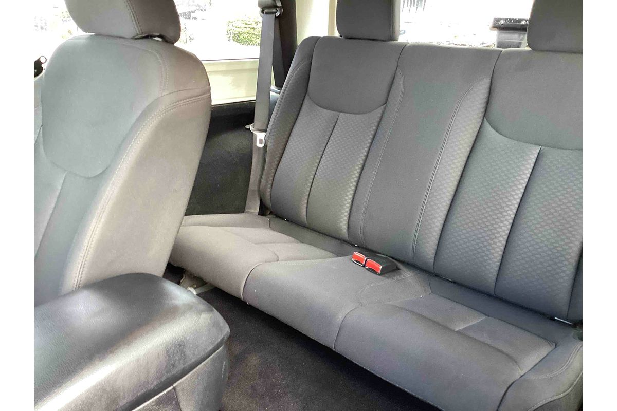 2013 Jeep Wrangler Sport JK