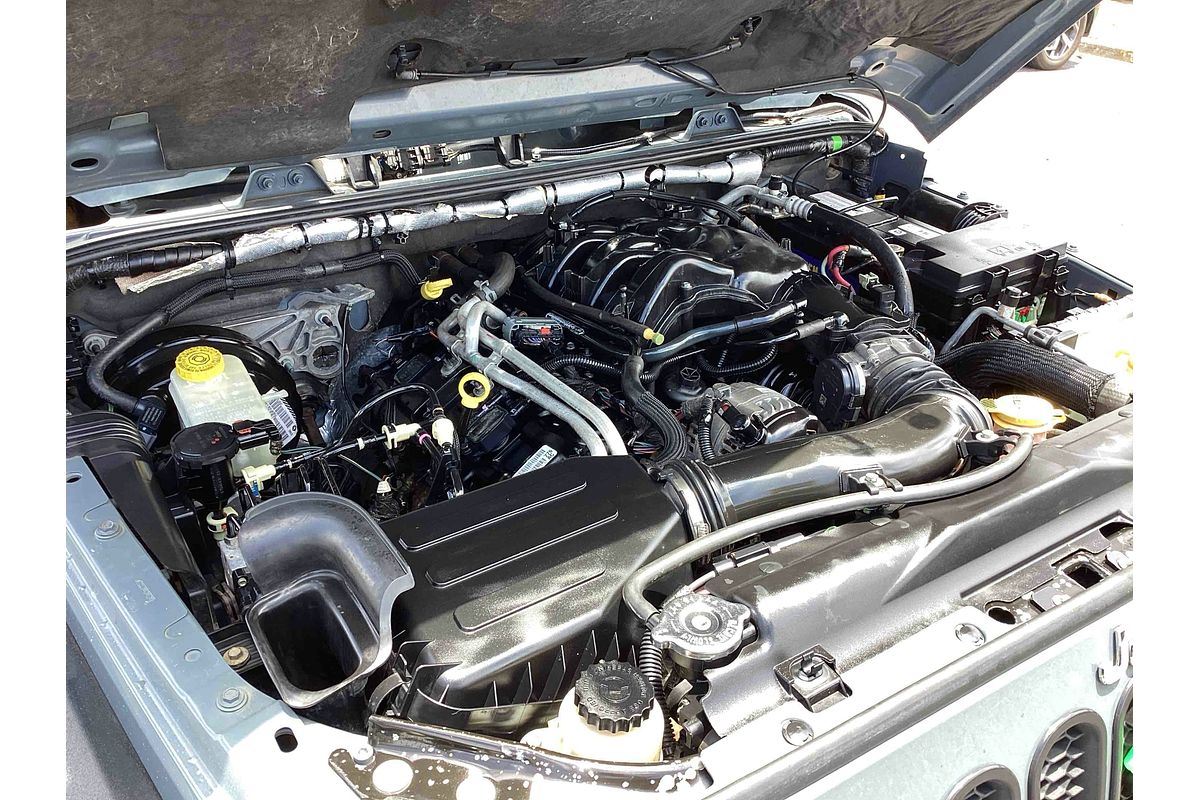 2013 Jeep Wrangler Sport JK