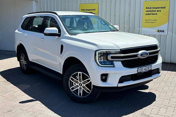 2024 Ford Everest Ambiente 2.0L