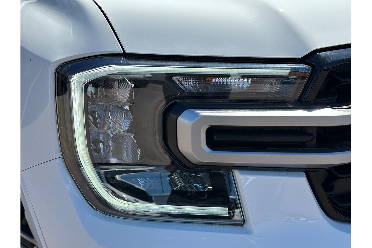 2024 Ford Everest Ambiente 2.0L