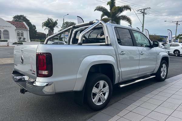 2018 Volkswagen Amarok TDI550 Highline 2H 4X4