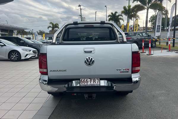 2018 Volkswagen Amarok TDI550 Highline 2H 4X4