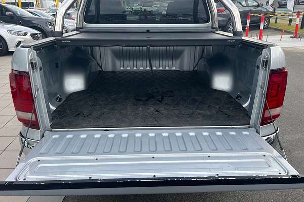 2018 Volkswagen Amarok TDI550 Highline 2H 4X4