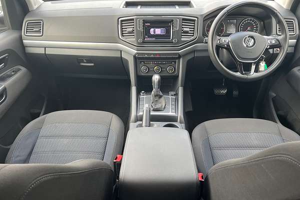 2018 Volkswagen Amarok TDI550 Highline 2H 4X4
