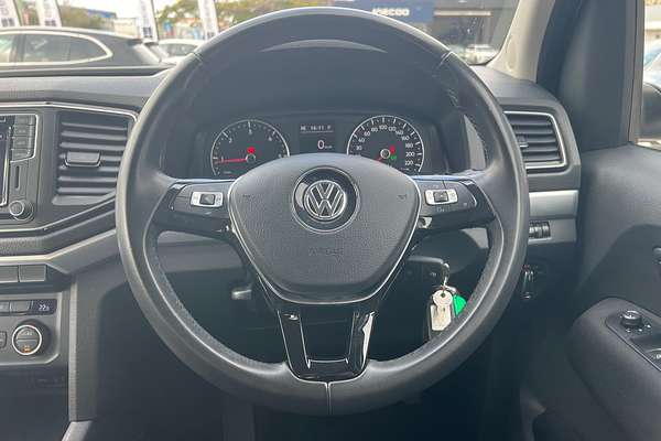 2018 Volkswagen Amarok TDI550 Highline 2H 4X4