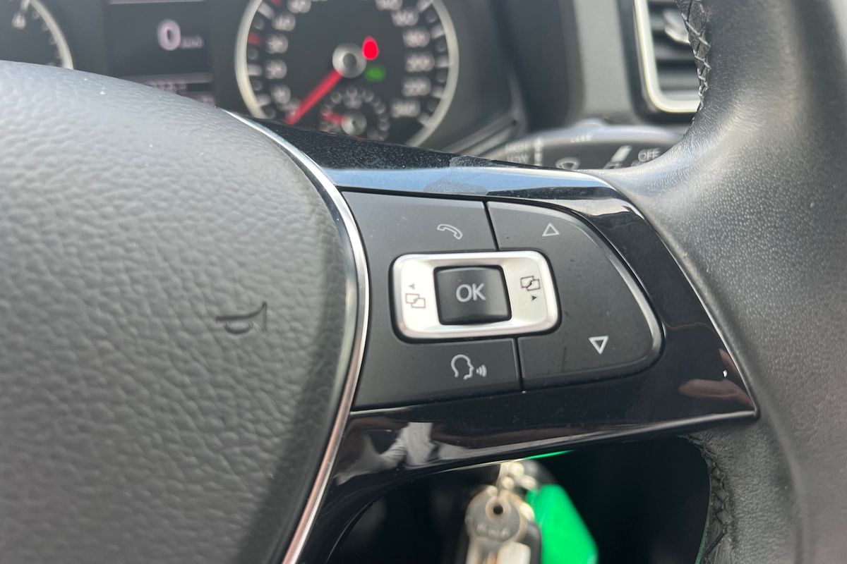 2018 Volkswagen Amarok TDI550 Highline 2H 4X4