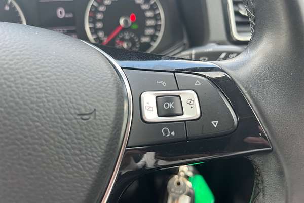 2018 Volkswagen Amarok TDI550 Highline 2H 4X4