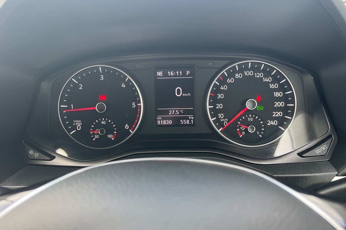 2018 Volkswagen Amarok TDI550 Highline 2H 4X4