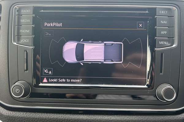 2018 Volkswagen Amarok TDI550 Highline 2H 4X4