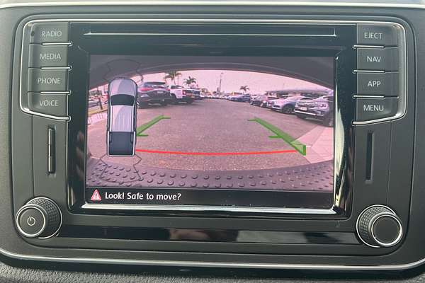 2018 Volkswagen Amarok TDI550 Highline 2H 4X4