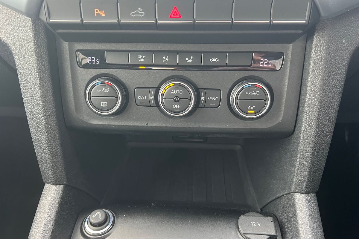 2018 Volkswagen Amarok TDI550 Highline 2H 4X4