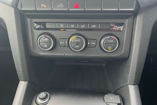 2018 Volkswagen Amarok TDI550 Highline 2H 4X4