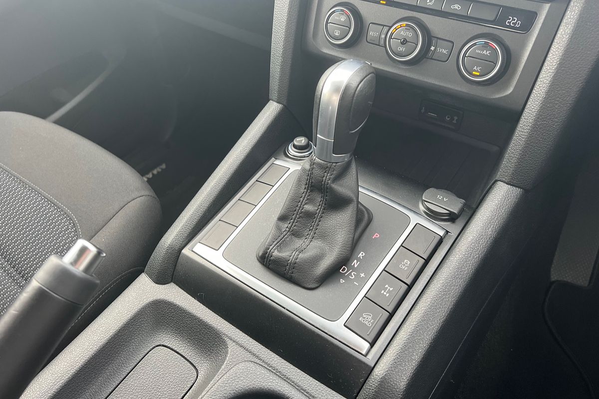 2018 Volkswagen Amarok TDI550 Highline 2H 4X4