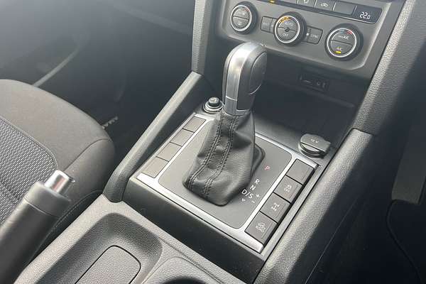 2018 Volkswagen Amarok TDI550 Highline 2H 4X4