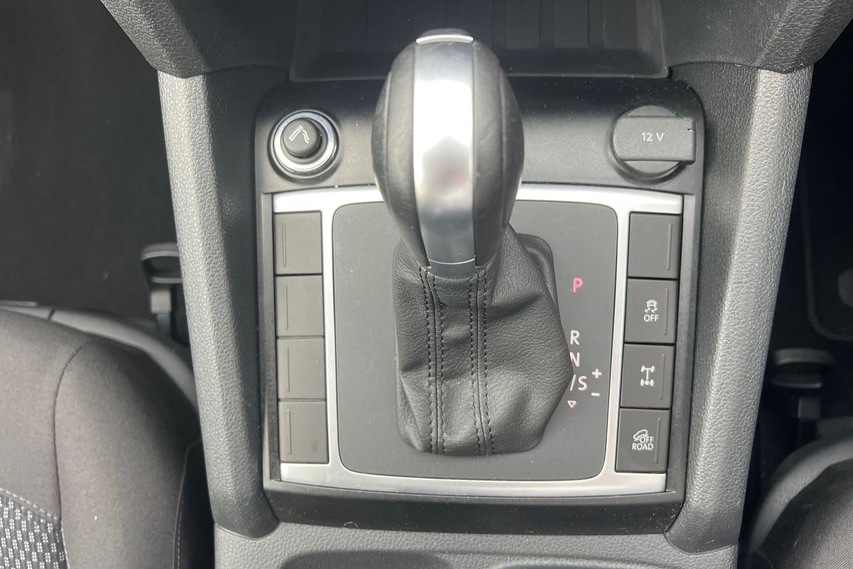 2018 Volkswagen Amarok TDI550 Highline 2H 4X4