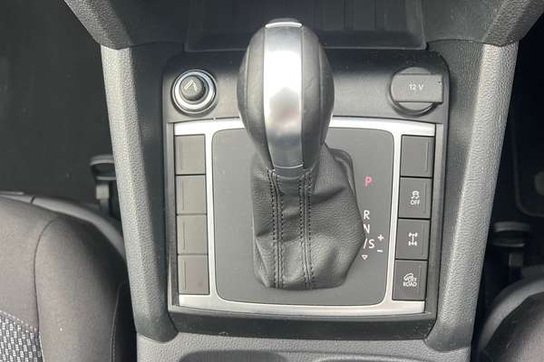 2018 Volkswagen Amarok TDI550 Highline 2H 4X4