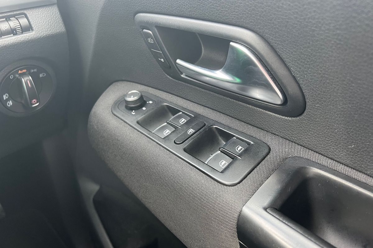 2018 Volkswagen Amarok TDI550 Highline 2H 4X4