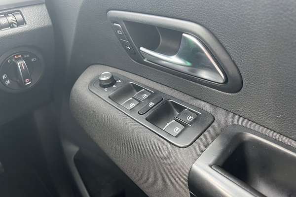 2018 Volkswagen Amarok TDI550 Highline 2H 4X4