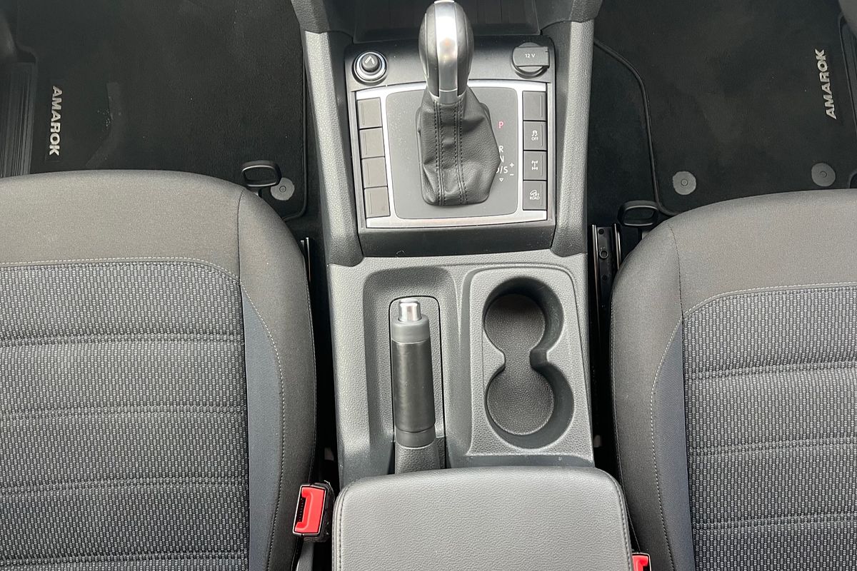 2018 Volkswagen Amarok TDI550 Highline 2H 4X4