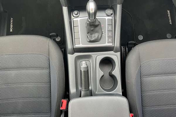 2018 Volkswagen Amarok TDI550 Highline 2H 4X4