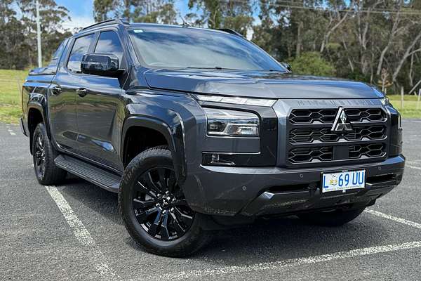 2024 Mitsubishi Triton GSR MV 4X4