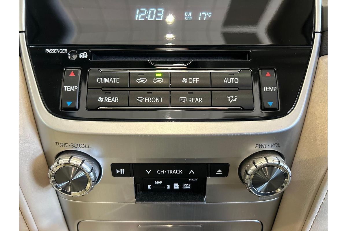 2017 Toyota Landcruiser VX VDJ200R