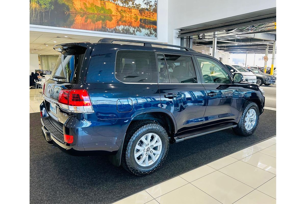 2017 Toyota Landcruiser VX VDJ200R