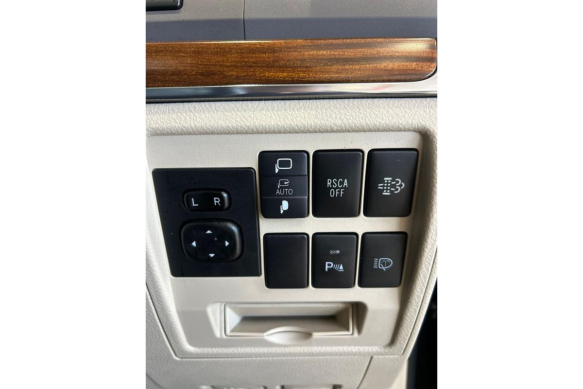 2017 Toyota Landcruiser VX VDJ200R