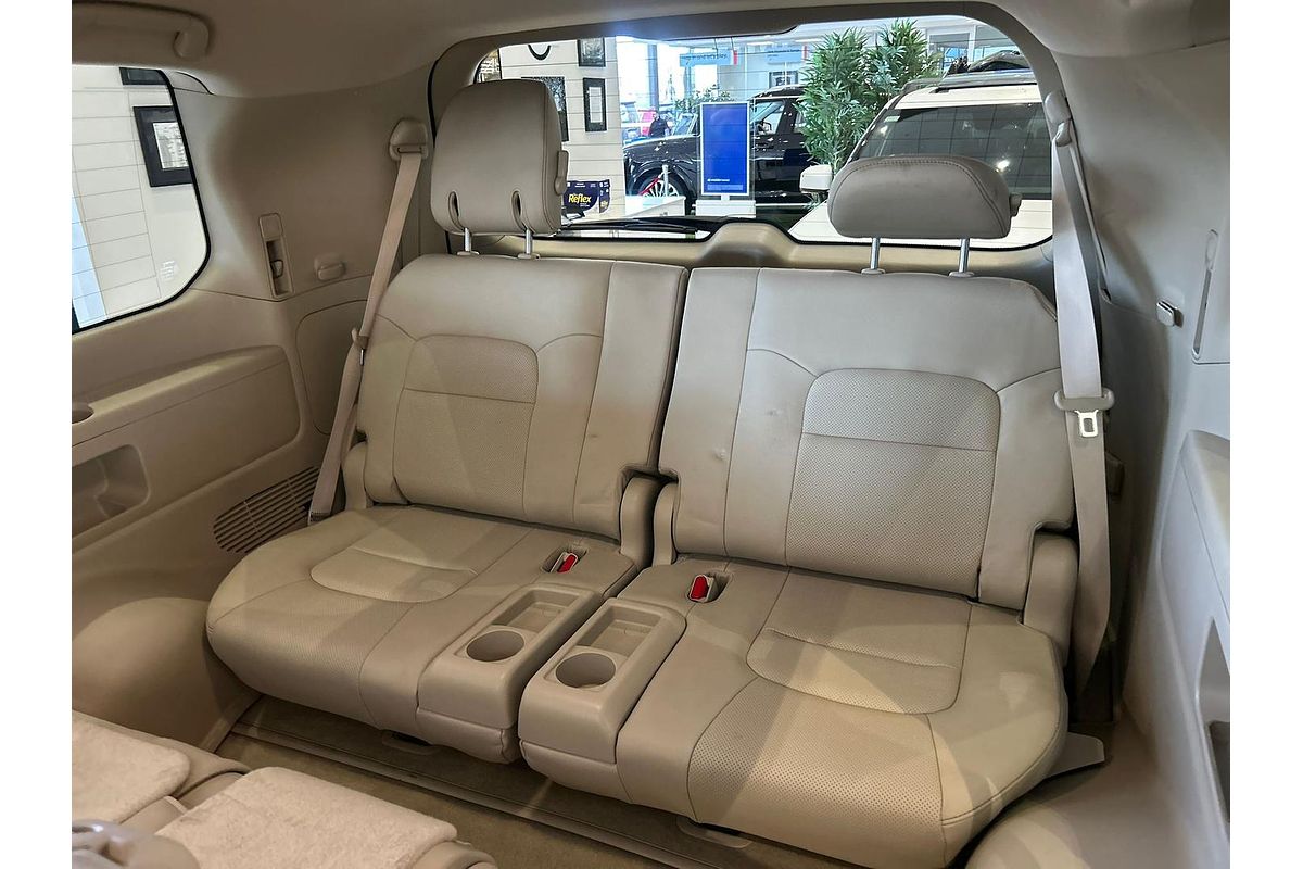 2017 Toyota Landcruiser VX VDJ200R