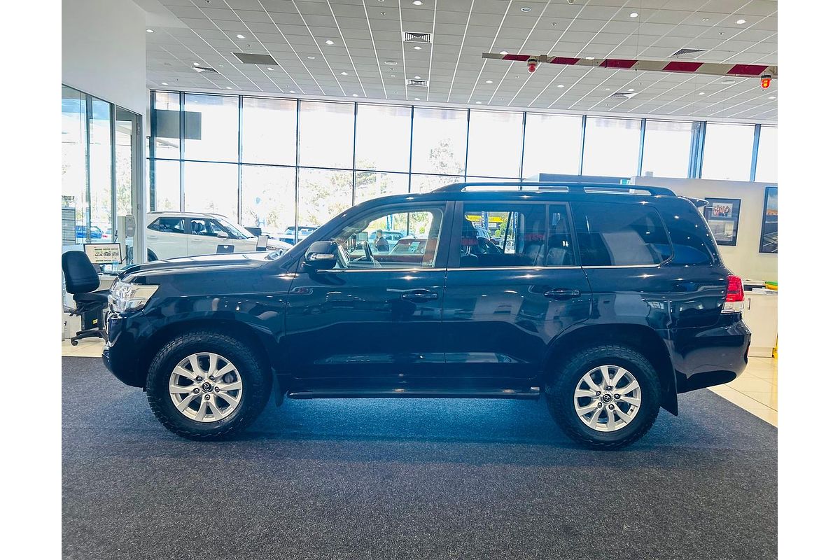 2017 Toyota Landcruiser VX VDJ200R