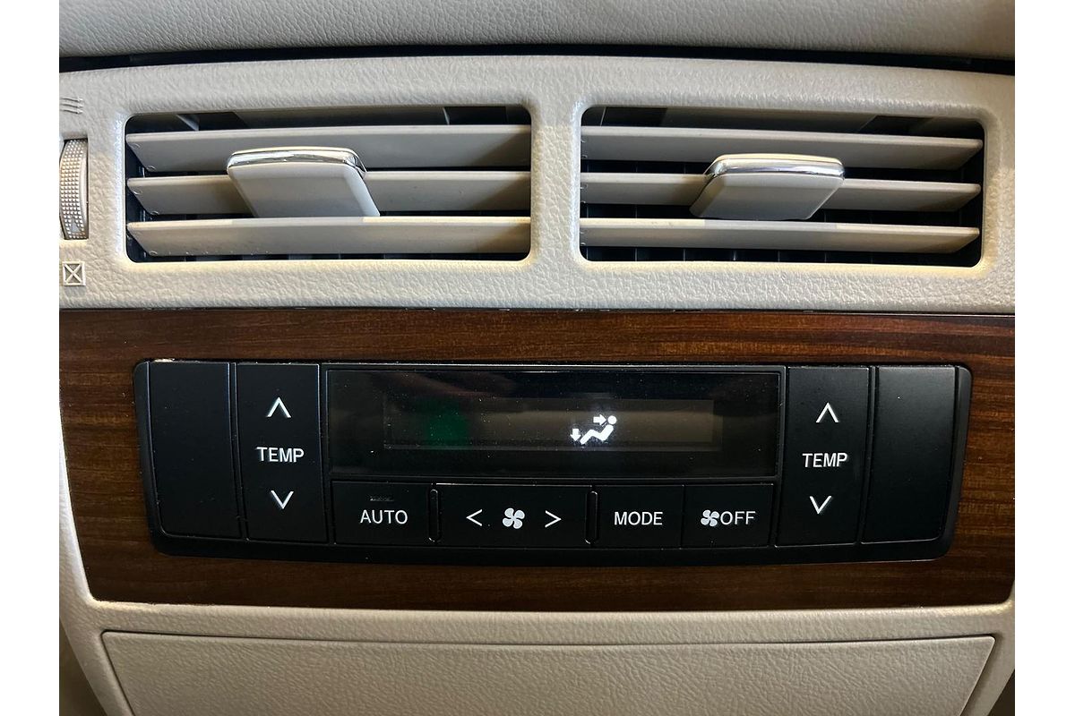 2017 Toyota Landcruiser VX VDJ200R