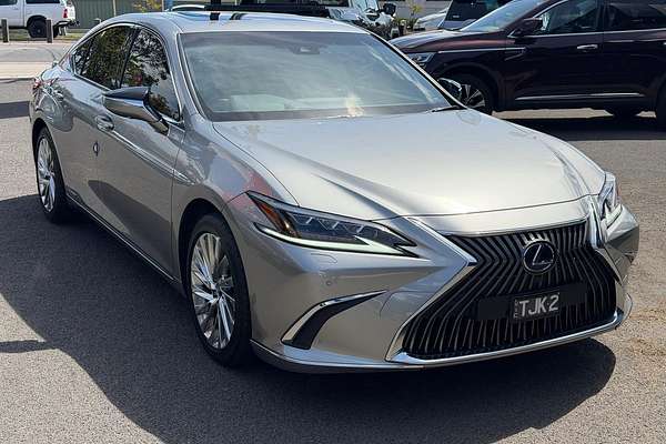 2021 Lexus ES ES300h Sports Luxury AXZH10R