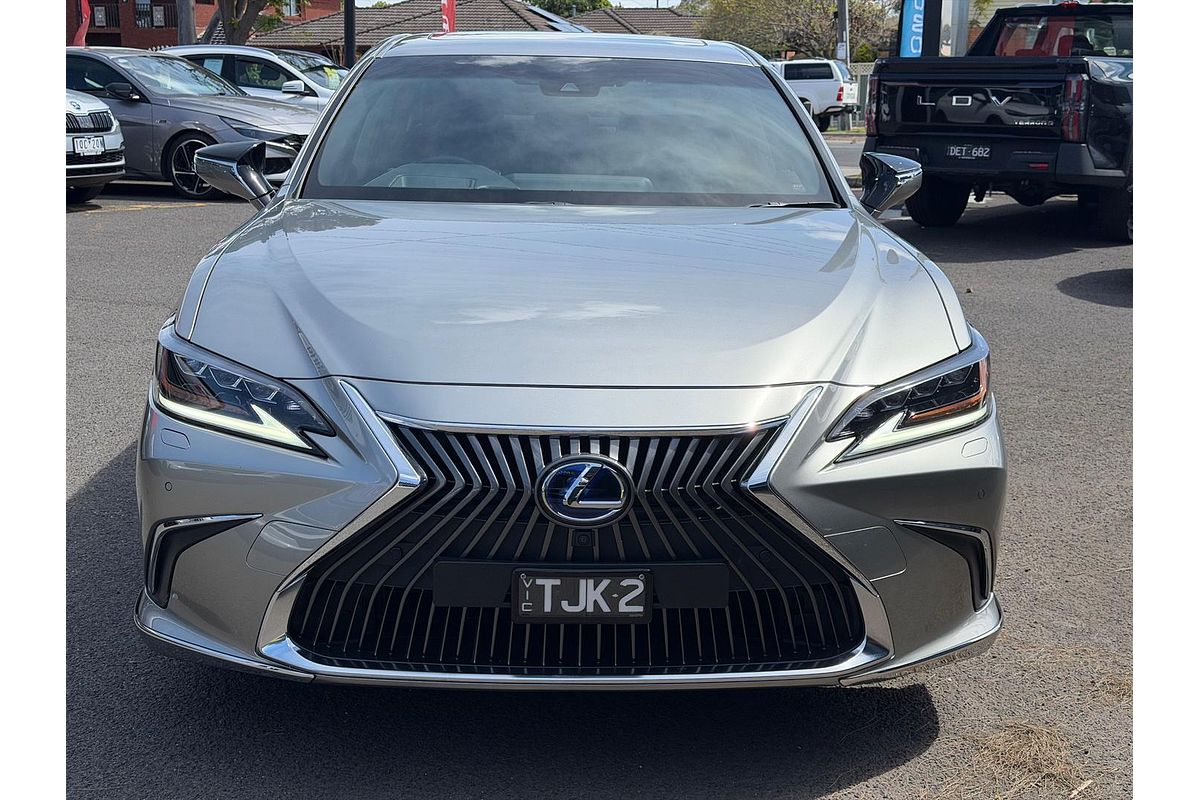 2021 Lexus ES ES300h Sports Luxury AXZH10R