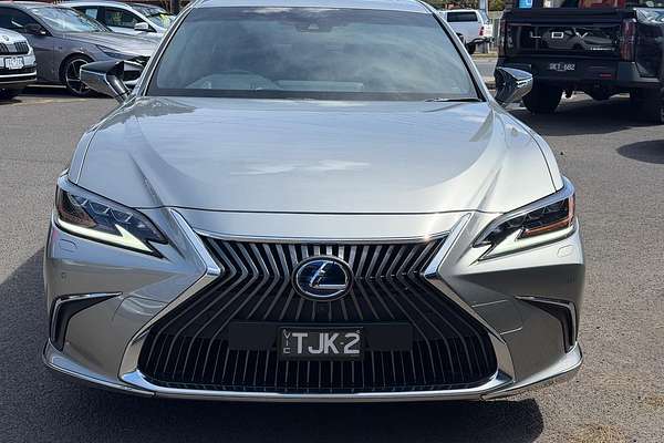 2021 Lexus ES ES300h Sports Luxury AXZH10R