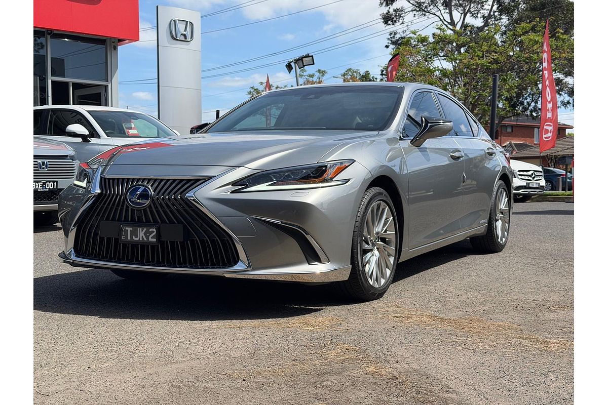 2021 Lexus ES ES300h Sports Luxury AXZH10R