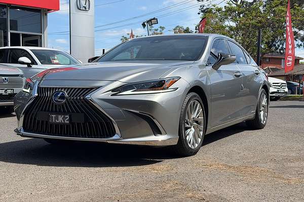 2021 Lexus ES ES300h Sports Luxury AXZH10R