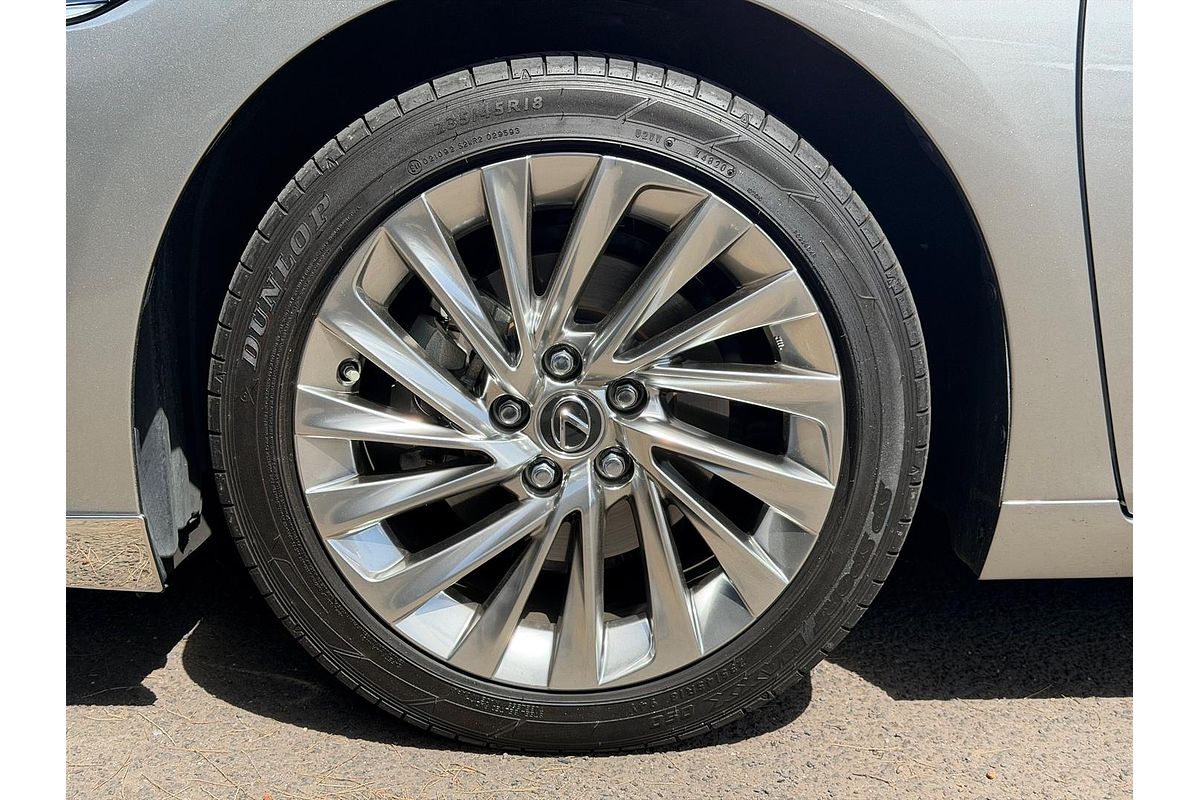 2021 Lexus ES ES300h Sports Luxury AXZH10R