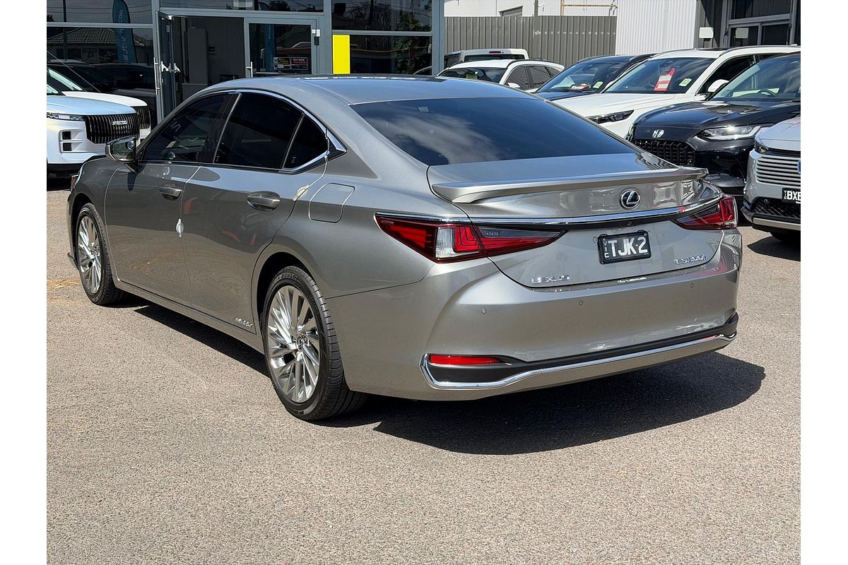 2021 Lexus ES ES300h Sports Luxury AXZH10R
