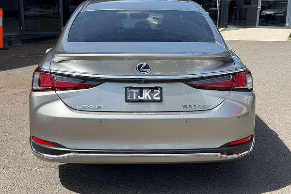2021 Lexus ES ES300h Sports Luxury AXZH10R