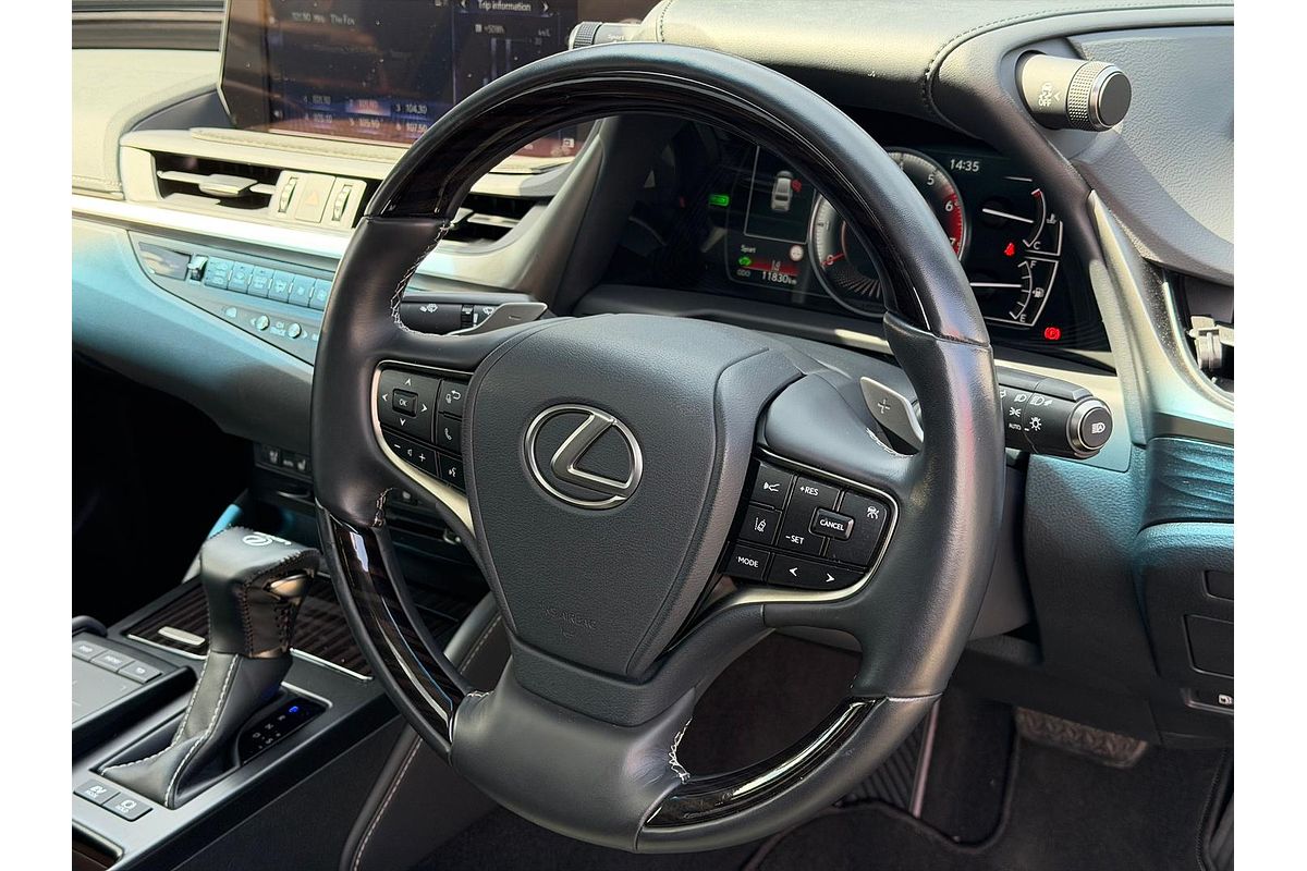 2021 Lexus ES ES300h Sports Luxury AXZH10R