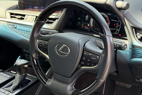 2021 Lexus ES ES300h Sports Luxury AXZH10R