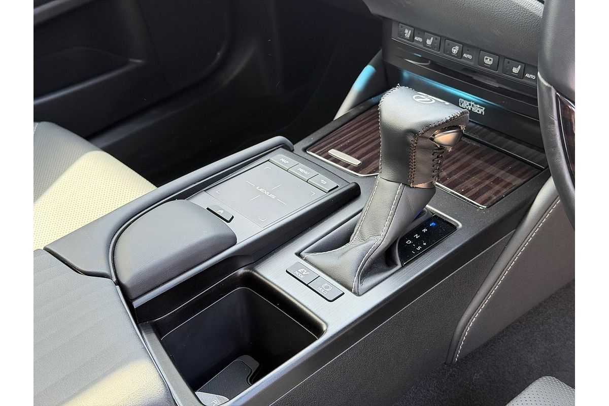 2021 Lexus ES ES300h Sports Luxury AXZH10R