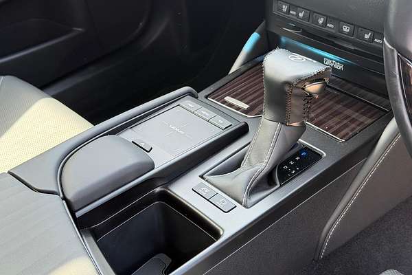 2021 Lexus ES ES300h Sports Luxury AXZH10R