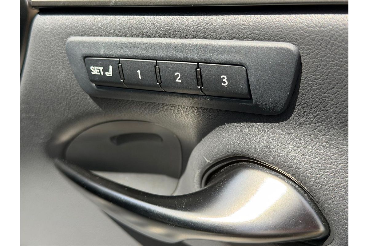 2021 Lexus ES ES300h Sports Luxury AXZH10R