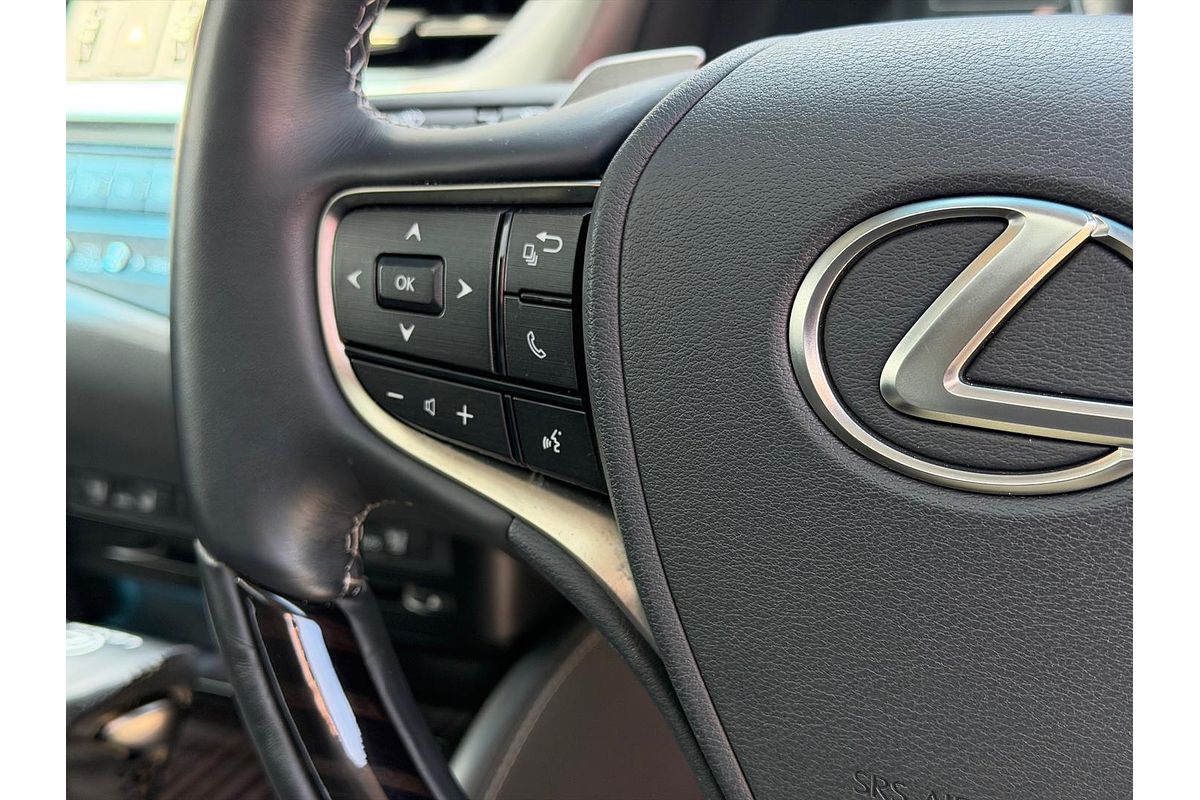 2021 Lexus ES ES300h Sports Luxury AXZH10R