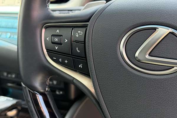 2021 Lexus ES ES300h Sports Luxury AXZH10R