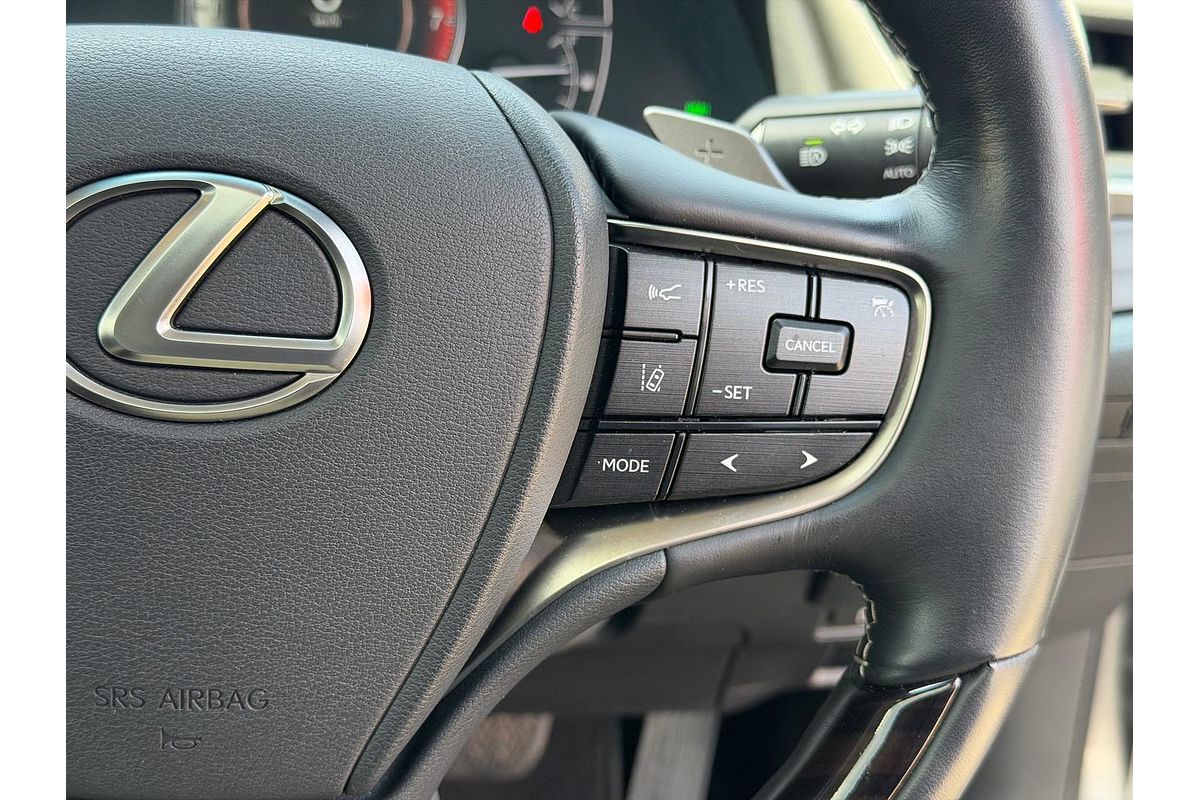 2021 Lexus ES ES300h Sports Luxury AXZH10R