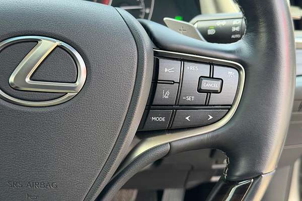 2021 Lexus ES ES300h Sports Luxury AXZH10R