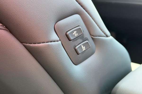 2021 Lexus ES ES300h Sports Luxury AXZH10R