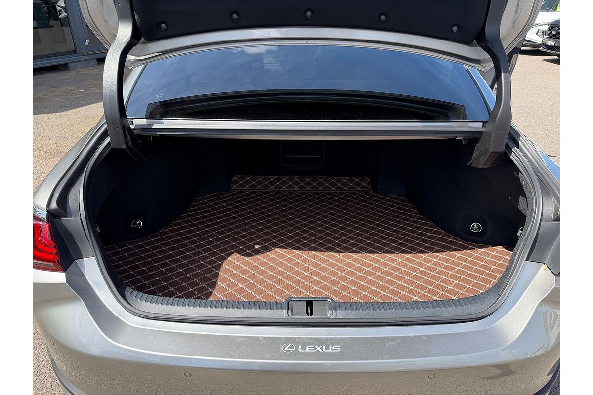 2021 Lexus ES ES300h Sports Luxury AXZH10R